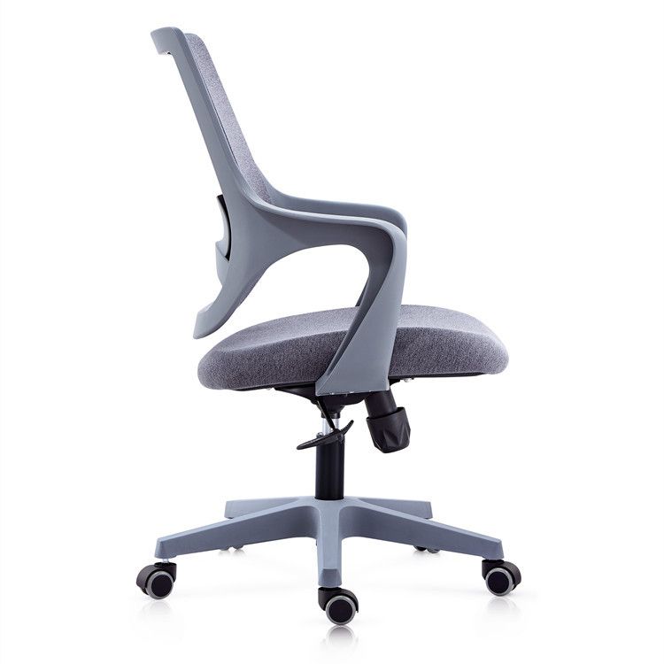 18 Inch Wide Office Chair Contemporary Upholstered Desk Chair Clearhalo 'furn' 'furn_office_chair' 'Furniture' 'Office Chairs' 'Office Furniture' 'office_chair' 1200x1200_7ec99ab0-ec60-4c11-8dc7-1e936ed186a2