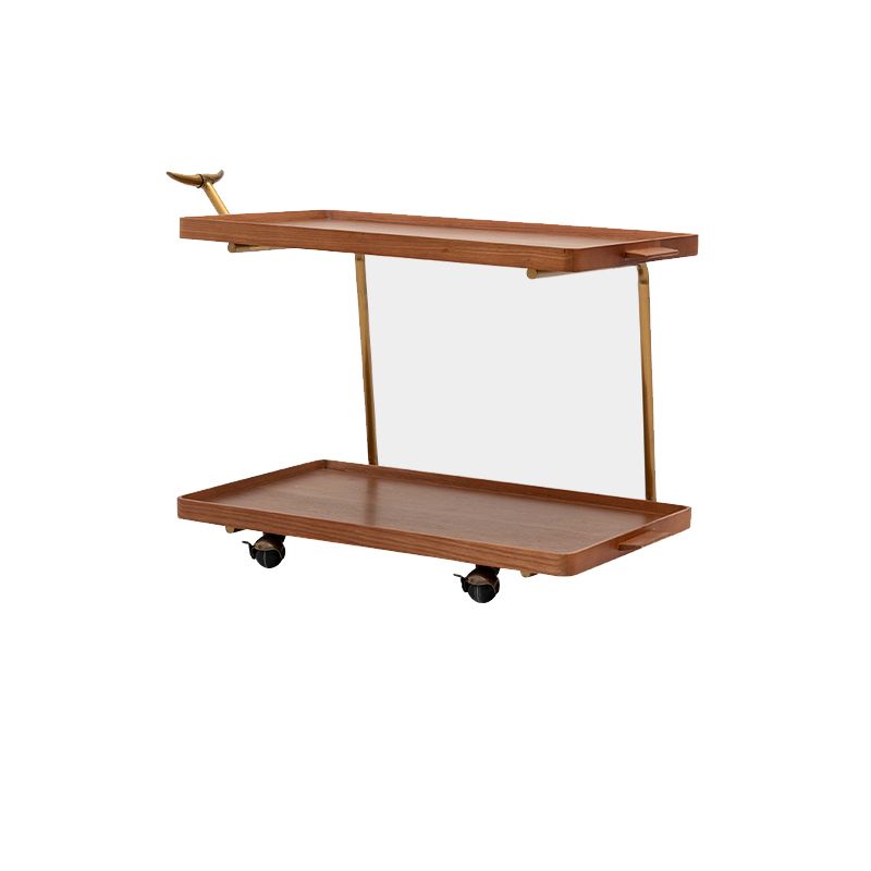 20.47" Tall Tray Top Side Accent Table Solid Wood End Slide Table Clearhalo 'Coffee & Accent Tables' 'End & Side Tables' 'end_side_tables' 'furn' 'furn_end_side_tables' 'Furniture' 'Living Room Furniture' 1200x1200_7ecc8560-42de-4c1a-9c94-92032735713c