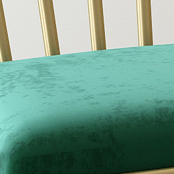 Glam Velvet Dining Room Chair Metal Dining Side Arm Chair for Restaurant Use Clearhalo ' kitchen&dining_furn' 'Dining Chairs' 'Dining Tables & Seating' 'dining_chair' 'furn' 'furn_dining_chair' 'Furniture' 'furniture_dining_chair' 'Kitchen & Dining Furniture' 'kitchen' 1200x1200_7ecc8f75-19a8-49a8-a9e6-bcc6b0268703