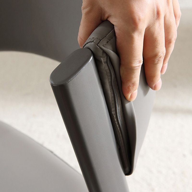 Contemporary Kitchen Dining Chairs Open Back Dining Side Chair Clearhalo 'Dining Chairs' 'Dining Tables & Seating' 'dining_chair' 'furn' 'furn_dining_chair' 'Furniture' 'Kitchen & Dining Furniture' 1200x1200_7ed352f3-3a9c-4b85-b6d3-939dd4112c99