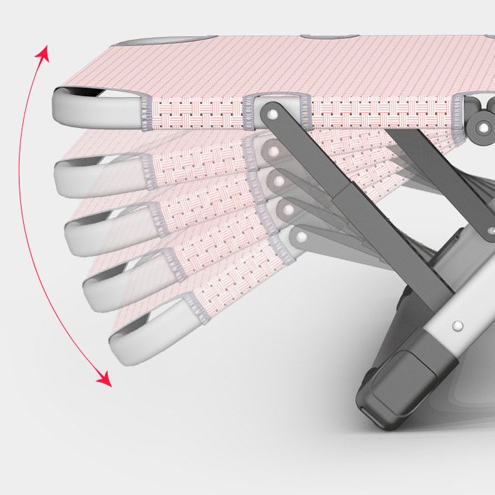 Metal Recliner Chair Modern Standard (No Motion) Standard Recliner Clearhalo 'Chairs & Seating' 'furn' 'furn_recliners' 'Furniture' 'Living Room Furniture' 'Recliners' 1200x1200_7ed7e810-ac86-4b42-99ea-589109de065f