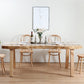 Rectangle Solid Wood Dining Table Simplicity 4 Legs Table for Dining Room Clearhalo ' dining_table' 'Dining Tables & Seating' 'Dining Tables' 'furn' 'furn_dining_table' 'Furniture' 'furniture_dining_table' 'Kitchen & Dining Furniture' 'kitchen&dining_furn' 'kitchen' 'kitchen_dining_table' 1200x1200_7ed99123-2fd1-4f59-a456-6a5df1de9f2e