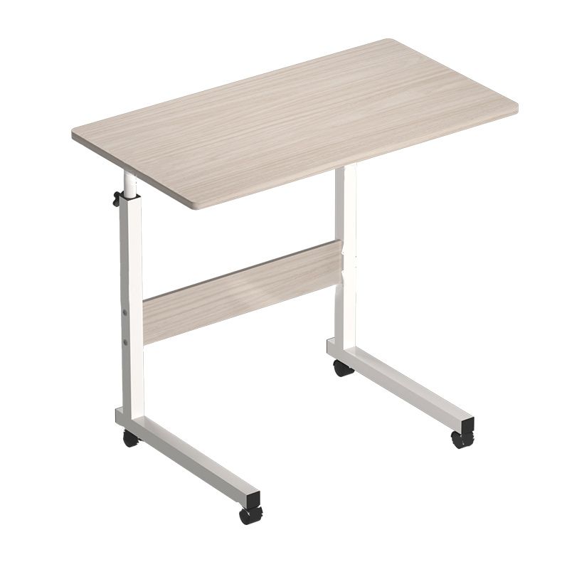 Hight Adjustable Wooden Desk Rectangular Modern & Contemporary Writing Desk Clearhalo 'Furniture' 'furniture_office_desk' 'Office Desks' 'Office Furniture' 'office_desk' 1200x1200_7edee3b0-1bd2-4d57-8639-7e5d696fb135