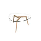 Modern 3 Legs Glass Coffee Table Triangle Coffee Table for Living Room Clearhalo 'Coffee & Accent Tables' 'Coffee Tables' 'coffee_tables' 'furn' 'furn_coffee_tables' 'Furniture' 'Living Room Furniture' 1200x1200_7ee0b1c1-017b-4f77-a199-92740e355d07