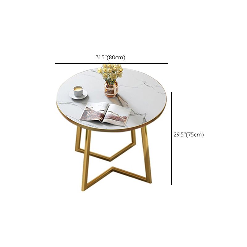 5 Piece Round Shape Wood Top Dining Room Chair and Table Set Clearhalo 'Dining Room Sets' 'Dining Tables & Seating' 'dining_room_set' 'furn' 'furn_dining_room_set' 'Furniture' 'Kitchen & Dining Furniture' 1200x1200_7ee299c7-2383-4247-8f0a-63a7ca0e2bed