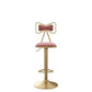 Glam Upholstered Home Stool Matte Finish Footrest Low Back Barstool Clearhalo 'Bar Furniture' 'Bar Stools' 'bar_stools' 'furn' 'furn_bar_stools' 'Furniture' 'furniture_bar_stools' 'Kitchen & Dining Furniture' 1200x1200_7ee9df3e-9d3f-43b2-9865-ce2ccdfb0f61