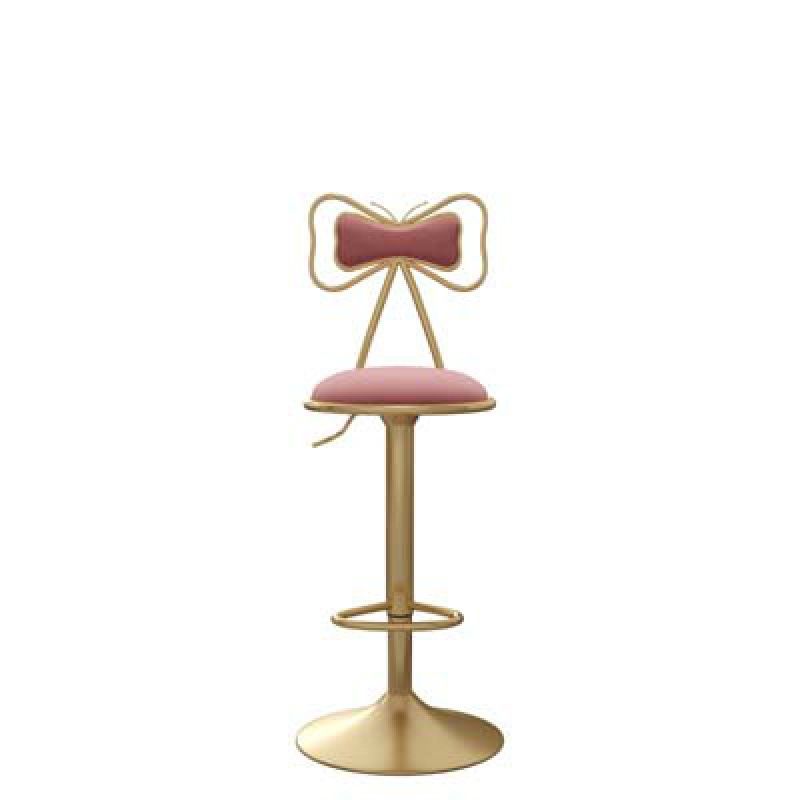 Glam Upholstered Home Stool Matte Finish Footrest Low Back Barstool Clearhalo 'Bar Furniture' 'Bar Stools' 'bar_stools' 'furn' 'furn_bar_stools' 'Furniture' 'furniture_bar_stools' 'Kitchen & Dining Furniture' 1200x1200_7ee9df3e-9d3f-43b2-9865-ce2ccdfb0f61