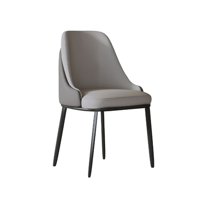 Modern Sintered Stone Dining Table Set 1/2/4/5 Pieces Dining Set for Home Use Clearhalo 'Dining Room Sets' 'Dining Tables & Seating' 'dining_room_set' 'furn' 'furn_dining_room_set' 'Furniture' 'furniture_dining_room_set' 'Kitchen & Dining Furniture' 1200x1200_7eeb57e1-67fa-4b57-a559-69b67b6393a8