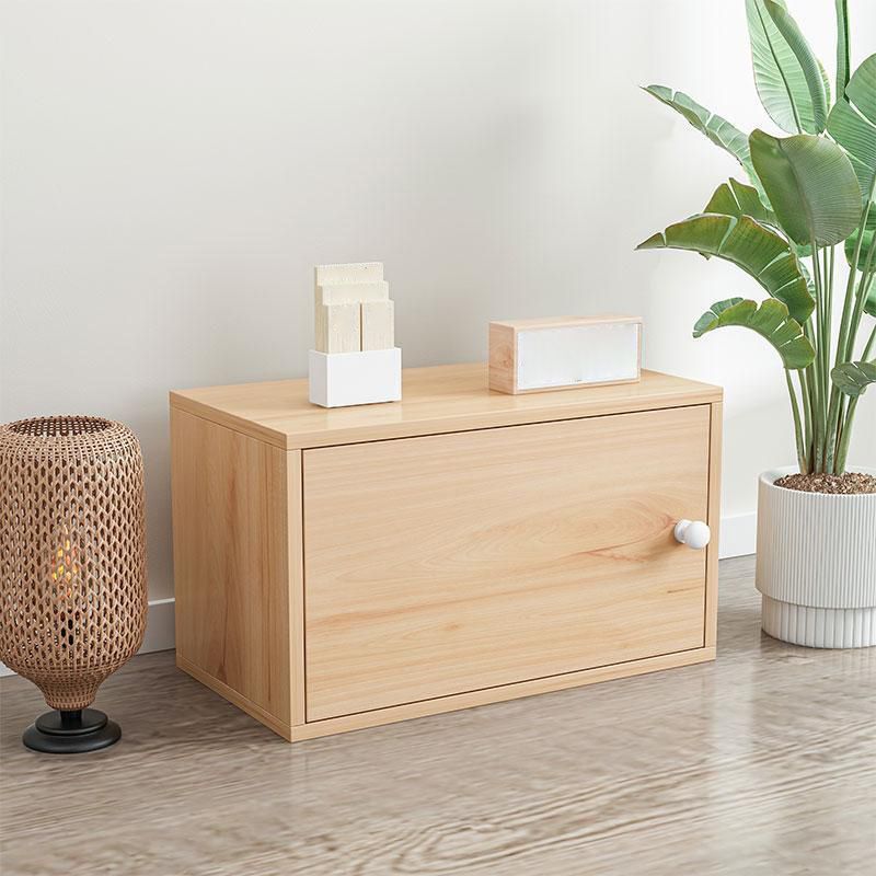 Modern Shelf Bookcase Engineered Wood Book Shelf for Studying Room