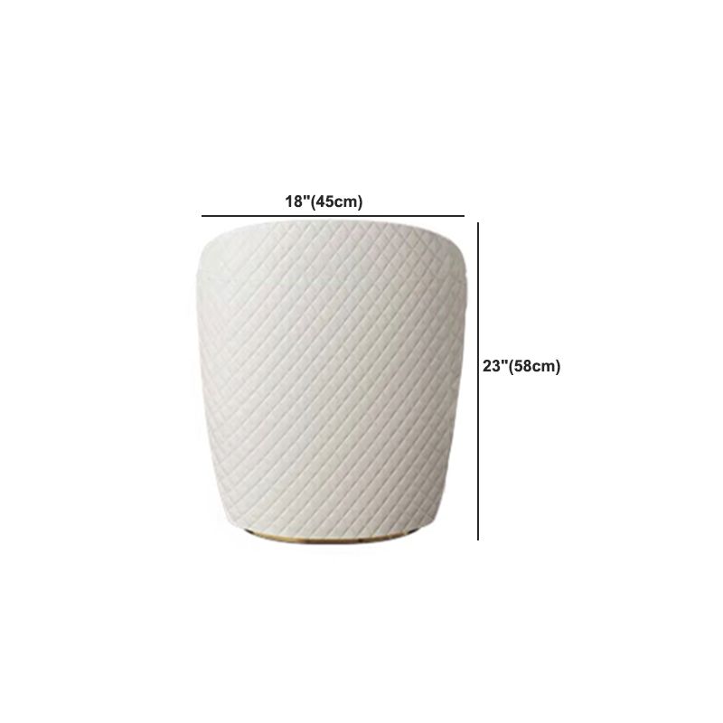 Metal Luxurious Dressing Table in Beige 5 Wood Storage Drawers Vanity Clearhalo 'Bedroom Furniture' 'furn' 'furn_makeup_vanities' 'Furniture' 'Makeup Vanities' 'makeup_vanities' 1200x1200_7ef9a98d-7e37-4916-9965-696b0497c711