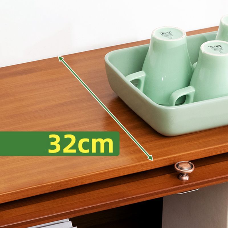 Mobile moderno moderno moderno cassetti in legno