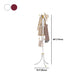 Modern Entryway Kit Metal Hooks Inbegrepen Free Standing Hall Stand Coat Hanger