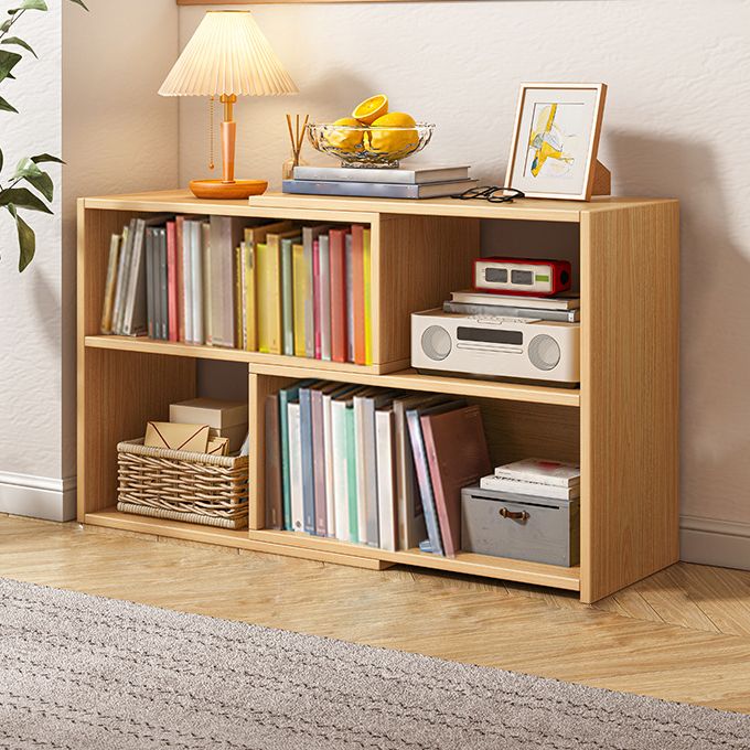 Flexible Bookshelf Contemporary Style Bookcase for Study Room and Office Clearhalo 'Bookcases' 'furn' 'furn_bookcases' 'Furniture' 'Office Furniture' 1200x1200_7f07d76e-011b-452e-bbb0-07f674eafd9e