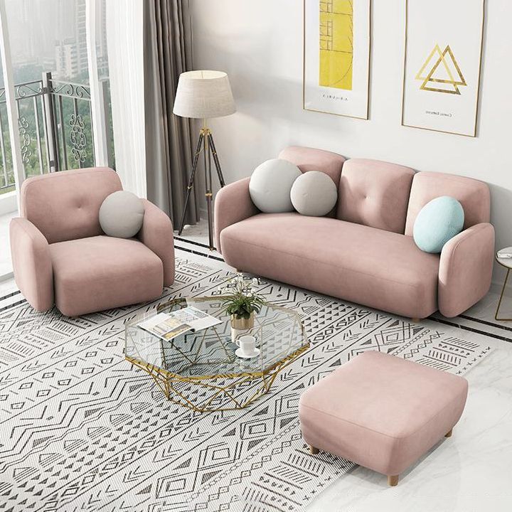 Coussins ultra-modernes.