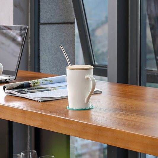 Industrial Table and Stool Set 1/2/7 Pieces Solid Wood Bar Table and Stools Clearhalo 'Bar Furniture' 'furn' 'furn_home_bar_bar_sets' 'Furniture' 'Home Bars & Bar Sets' 'home_bar_bar_sets' 'Kitchen & Dining Furniture' 1200x1200_7f0f7ab1-102f-4943-ba4d-60daa00007b0