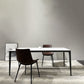 Stone Top Dining Table Rectangle Contemporary Table with 4 Legs in Black Clearhalo 'Dining Tables & Seating' 'Dining Tables' 'dining_table' 'furn' 'furn_dining_table' 'Furniture' 'furniture_dining_table' 'Kitchen & Dining Furniture' 'kitchen' 'kitchen_dining_table' 1200x1200_7f1250c1-508c-4d5f-9da4-5441c6d40b7a