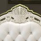 Victorian Upholstered Headboard Standard Bed Solid Wood Bed with Footboard Clearhalo 'Bedroom Furniture' 'Beds' 'furn' 'furn_beds' 'Furniture' 1200x1200_7f12d62b-1579-4da6-bbbb-a4fe757ccb7e