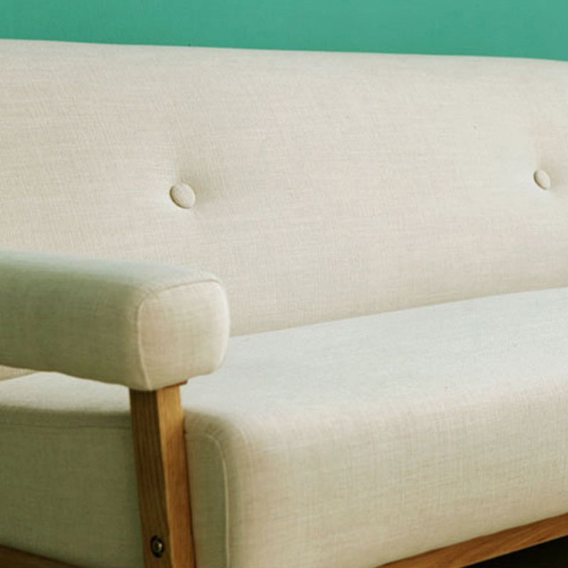 Standard Pillow Top Arm Sofa Linen Contemporary Sofa for Living Room Clearhalo 'furn' 'furn_sofas' 'Furniture' 'Living Room Furniture' 'Sofa' 'sofas' 1200x1200_7f1c2fb7-deab-45dd-8f60-300d426ce9a2