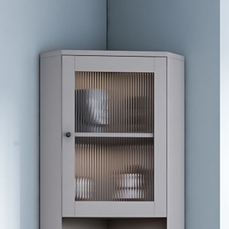 Scheda moderna di vetro Scheda in vetro per casa cucina