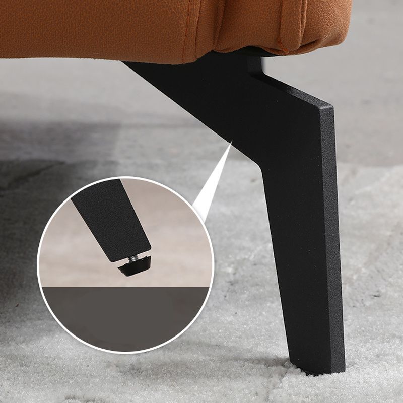 29.52 "Sofá de manchas de manchas para almohadas de almohada de cuero sintética para sala de estar