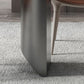 Luxury Sintered Stone Top Dining Table Rectangle Table with Double Pedestal Clearhalo ' dining_table' 'Dining Tables & Seating' 'Dining Tables' 'furn' 'furn_dining_table' 'Furniture' 'furniture_dining_table' 'Kitchen & Dining Furniture' 'kitchen&dining_furn' 'kitchen' 'kitchen_dining_table' 1200x1200_7f255811-8dfe-42fc-a21d-0576a69316c0