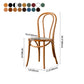 Traditional Wood Dining Armless Chair Open Back Single Dining Side Chair for Home Use Clearhalo ' kitchen&dining_furn' 'Dining Chairs' 'Dining Tables & Seating' 'dining_chair' 'furn' 'furn_dining_chair' 'Furniture' 'furniture_dining_chair' 'Kitchen & Dining Furniture' 'kitchen' 1200x1200_7f25f80f-7cfc-436d-94f2-b89759bd0df1