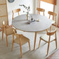 Modern 1/2/5/7 Pieces Dining Set Sintered Stone Dining Table Set for Home Clearhalo 'Dining Room Sets' 'Dining Tables & Seating' 'dining_room_set' 'furn' 'furn_dining_room_set' 'Furniture' 'furniture_dining_room_set' 'Kitchen & Dining Furniture' 'kitchen&dining_furn' 'kitchen' 1200x1200_7f2ce699-3531-43a8-98f5-c36e5400cfc4