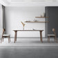 Modern Sintered Stone Top Dining Set Rectangle 1/3/4/5/7 Pieces wooden Table Set Clearhalo 'Dining Room Sets' 'Dining Tables & Seating' 'dining_room_set' 'furn' 'furn_dining_room_set' 'Furniture' 'Kitchen & Dining Furniture' 1200x1200_7f301d04-98b8-4cdc-baad-cb53365d662e