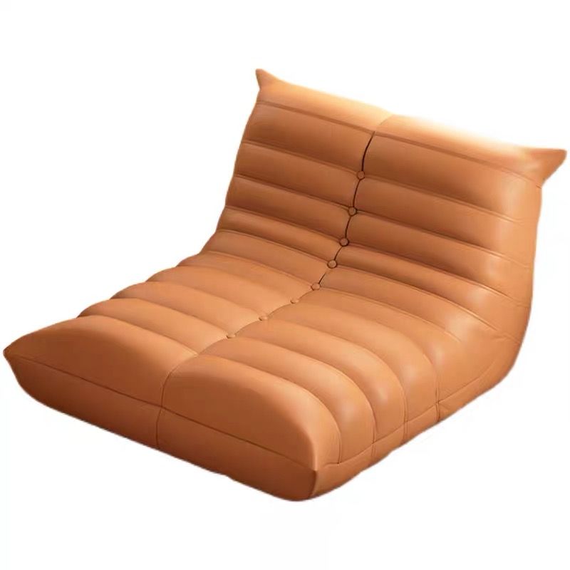 Modern Style No Armrest Cushioned Back with Soft Cushion Filled Parsons Chair Clearhalo 'Accent Chairs' 'accent_chairs' 'Chairs & Seating' 'furn' 'furn_accent_chairs' 'Furniture' 'Living Room Furniture' 1200x1200_7f383185-62e2-4761-b935-2722a2e58602