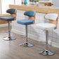 Modern Backrest Liftable Stool Steel Household Bar Stool with Cushion and Pedal Clearhalo 'Bar Furniture' 'Bar Stools' 'bar_stools' 'furn' 'furn_bar_stools' 'furniture_bar_stools' 'Kitchen & Dining Furniture' 'kitchen&dining_furn' 'kitchen' 'kitchen_furn' Furniture' 1200x1200_7f383de5-e7d9-4f77-af61-b62c7d339f16