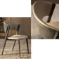 Modern Simple Side Chair Metal Frame Side Dining Chair for Living Room Clearhalo 'Dining Chairs' 'Dining Tables & Seating' 'dining_chair' 'furn' 'furn_dining_chair' 'Furniture' 'Kitchen & Dining Furniture' 1200x1200_7f3baae4-7545-4995-ad86-f83d18720bfa