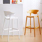 Stackable Plastic Indoor Counter Stools Low Back Scandinavian Bar Stools with Footrest Clearhalo 'Bar Furniture' 'Bar Stools' 'bar_stools' 'furn' 'furn_bar_stools' 'furniture_bar_stools' 'Kitchen & Dining Furniture' 'kitchen&dining_furn' 'kitchen' 'kitchen_furn' Furniture' 1200x1200_7f4113e0-7c96-4e7c-bce3-8f6da0730e4c