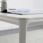 Sintered Stone Dining Table Simple Style 4 Legs Base Table for Dining Room Clearhalo ' dining_table' 'Dining Tables & Seating' 'Dining Tables' 'Furniture' 'furniture_dining_table' 'Kitchen & Dining Furniture' 'kitchen&dining_furn' 'kitchen' 'kitchen_dining_table' 1200x1200_7f42abe9-59da-4631-b257-9880209694d3