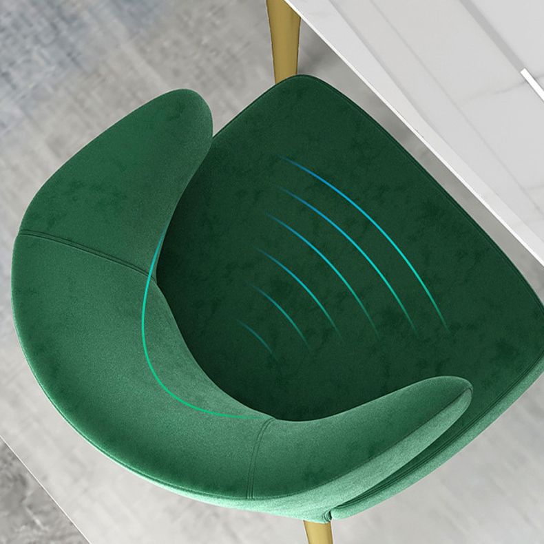 Glam 1/2/5/7 Pieces Dining Set Rectangular Standard-Height Dining Set Clearhalo 'Dining Room Sets' 'Dining Tables & Seating' 'dining_room_set' 'Furniture' 'furniture_dining_room_set' 'Kitchen & Dining Furniture' 'kitchen&dining_furn' 'kitchen' 1200x1200_7f42c911-83b2-4d88-ae90-aae66ee124a5