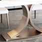 Nordic Sintered Stone Top Dining Set Rectangle 1/4/5/6 Pieces Dining Room Table Set Clearhalo 'Dining Room Sets' 'Dining Tables & Seating' 'dining_room_set' 'furn' 'furn_dining_room_set' 'Furniture' 'Kitchen & Dining Furniture' 1200x1200_7f47741c-d1b4-455d-b1e6-08fe976b16e3