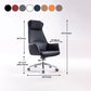 Modern Computer Task Chair Height-adjustable Office Chair with Upholstered Clearhalo 'furn' 'furn_office_chair' 'Furniture' 'furniture_office_chair' 'Office Chairs' 'Office Furniture' 'office_chair' 1200x1200_7f47f2ac-a312-440b-889b-9f01bbf8053e