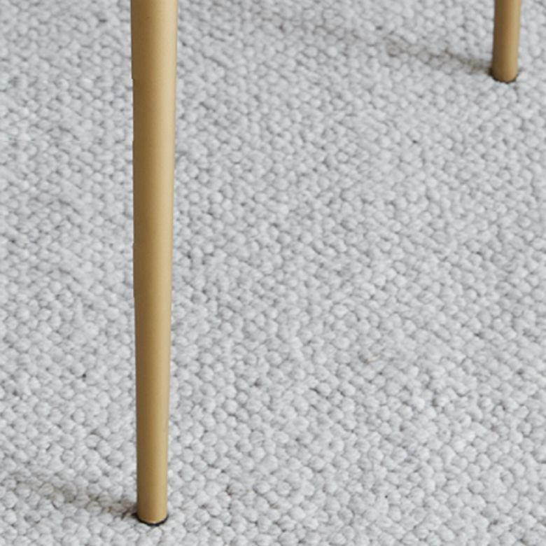 Indoor Leather Upholstered Dining Side Chair Metal Legs Dining Chair Clearhalo 'Dining Chairs' 'Dining Tables & Seating' 'dining_chair' 'furn' 'furn_dining_chair' 'Furniture' 'Kitchen & Dining Furniture' 1200x1200_7f4a1e95-d2b7-44b5-a911-da885ab2d08c