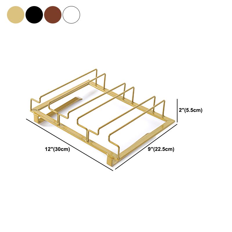 現代の吊りワイングラスラックメタルガラス＆ステムウェアホルダー用キッチン