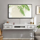 Modern Wood TV Stand Console Floating TV Media Stand with Drawers for Living Room Clearhalo 'furn' 'furn_tv_stands_entertainment_centers' 'Furniture' 'Living Room Furniture' 'TV Stands & Entertainment Centers' 'TV Stands & Media Storage Furniture' 'tv_stands_entertainment_centers' 1200x1200_7f5d834d-fb86-474f-a43c-41bf852bfafb
