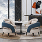 Stone Dining Site Table Contemporary Round Dining Table for Kitchen Home Clearhalo ' dining_table' 'Dining Tables & Seating' 'Dining Tables' 'furn' 'furn_dining_table' 'Furniture' 'furniture_dining_table' 'Kitchen & Dining Furniture' 'kitchen&dining_furn' 'kitchen' 'kitchen_dining_table' 1200x1200_7f632eca-2580-4f10-a60f-c1332e40e7f2