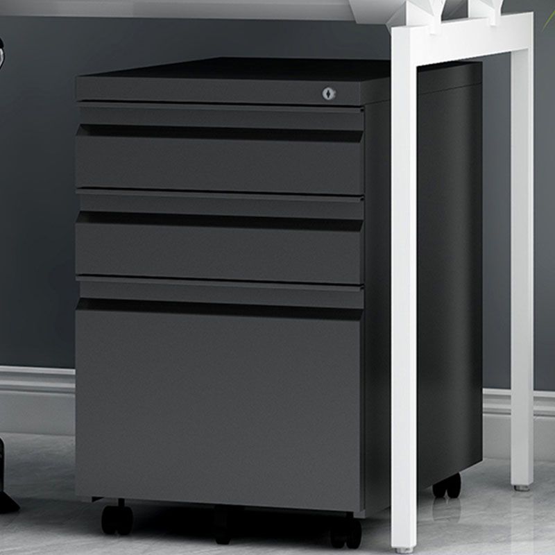 Archivo contemporáneo Babyet Metal Vertical Archiving Babyet para la oficina en casa