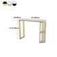 Modern Storage Stone Counter Height Table Double Pedestal Pub Height Dining Table Clearhalo 'Bar Furniture' 'Bar Tables' 'bar_tables' 'furn' 'furn_bar_tables' 'Furniture' 'furniture_bar_tables' 'Kitchen & Dining Furniture' 1200x1200_7f6a08e9-6d28-488d-9300-354f6266b623