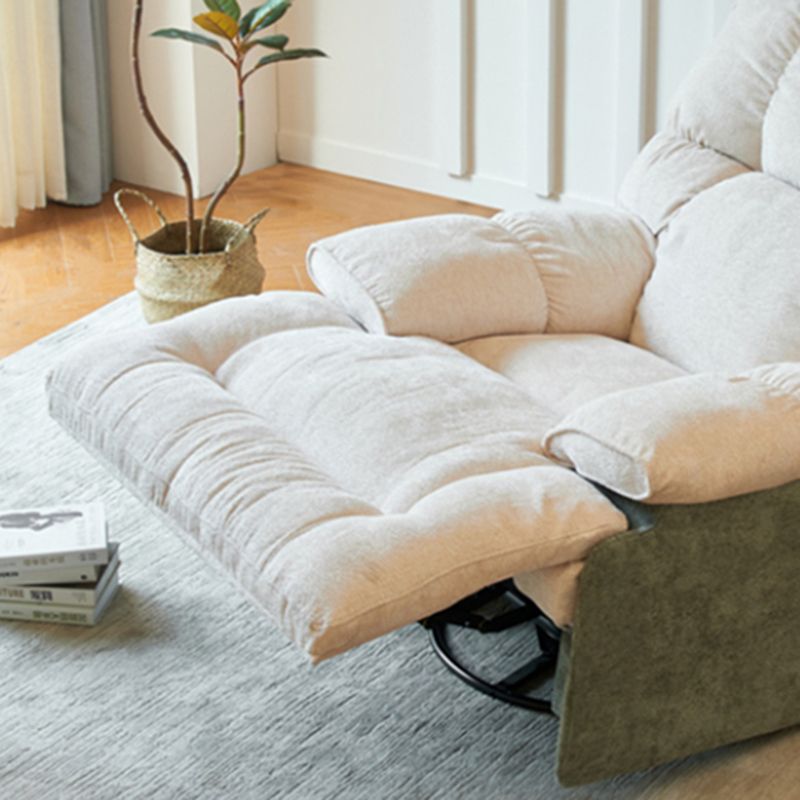 Botton per manuale di polpetta per alimentari a Wingback Contemporary Wingback