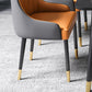 Black Rectangle Dining Table Set 1/2/5/7 Pieces Stone and Metal Dinette Set Clearhalo 'Dining Room Sets' 'Dining Tables & Seating' 'dining_room_set' 'furn' 'furn_dining_room_set' 'Furniture' 'Kitchen & Dining Furniture' 1200x1200_7f6af850-2033-4d5e-a00b-1a2a19d89874