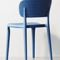 Contemporary Plastic Dining Chair 16.5'' Wide Open Side Chair for Home Use Clearhalo ' kitchen&dining_furn' 'Dining Chairs' 'Dining Tables & Seating' 'dining_chair' 'furn' 'furn_dining_chair' 'Furniture' 'furniture_dining_chair' 'Kitchen & Dining Furniture' 'kitchen' 1200x1200_7f7d0bc4-c218-4615-83d6-cc9e7d37f68d