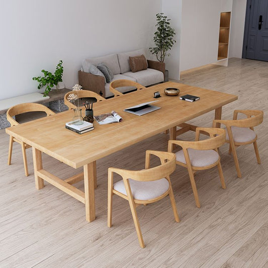 RECTANGE Table de travail intérieure