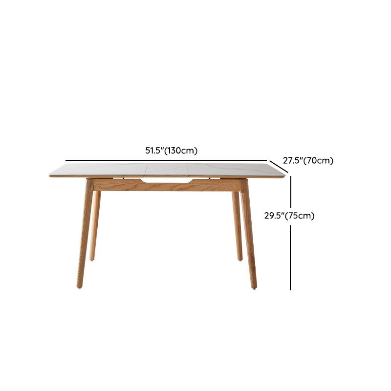 1/2/3/5 pezzi Set da tavolo da pranzo in stile designer