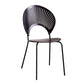 Modern Style Wooden Dining Chairs Open Back Dining Side Chairs with Metal Legs Clearhalo ' kitchen&dining_furn' 'Dining Chairs' 'Dining Tables & Seating' 'dining_chair' 'furn' 'furn_dining_chair' 'Furniture' 'furniture_dining_chair' 'Kitchen & Dining Furniture' 'kitchen' 1200x1200_7f8e1a89-f948-48aa-a77a-1ab0a28b6271