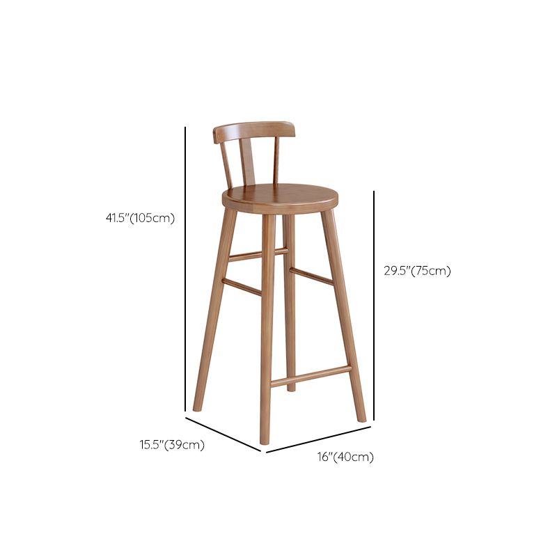 Contemporary Rectangle Pub Dining Set 1/4/7 Pieces Pine Solid Wood Counter Set Clearhalo 'Bar Furniture' 'furn' 'furn_home_bar_bar_sets' 'Furniture' 'Home Bars & Bar Sets' 'home_bar_bar_sets' 'Kitchen & Dining Furniture' 1200x1200_7f8e8ab7-8e78-4e6c-a1cb-507b1488535e
