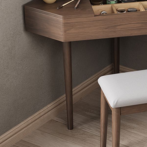 Traditional Bedroom Makeup Vanity Desk Solid Wood Vanity Dressing Table Clearhalo 'Bedroom Furniture' 'furn' 'furn_makeup_vanities' 'Furniture' 'Makeup Vanities' 'makeup_vanities' 1200x1200_7f8f2093-7f55-4cab-a8e0-37f2b760f388